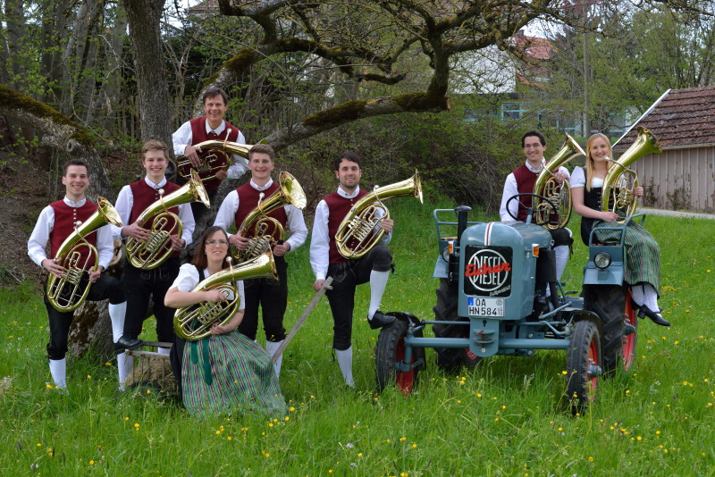 Tenorhorn und Bariton