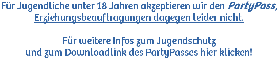 Jugendschutzinfo