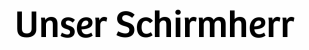 Schirmherr