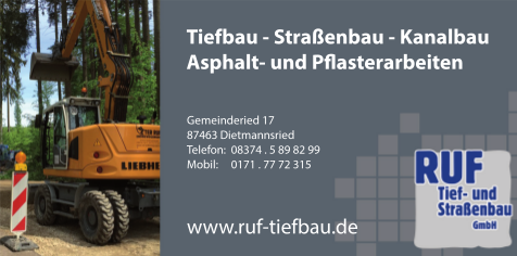 Ruf Tief- und Straenbau