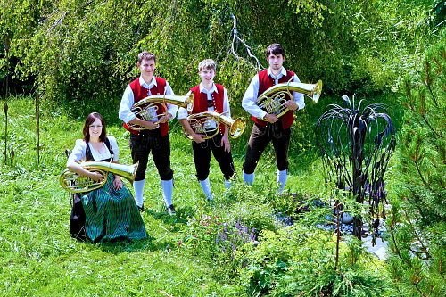 Tenorhorn und Bariton