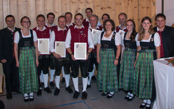 Ehrungen