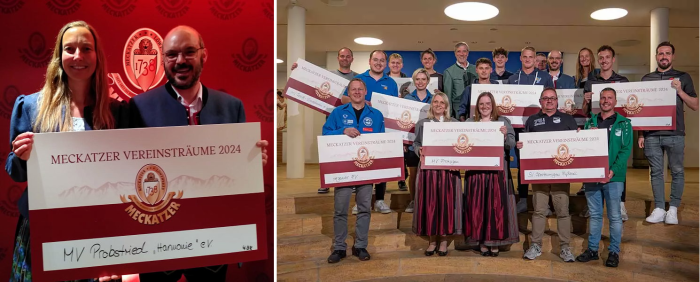 Meckatzer Vereinstrume 2024