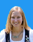 2. Dirigentin Bettina Weixler