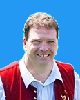 1. Vorstand Harald Betsch