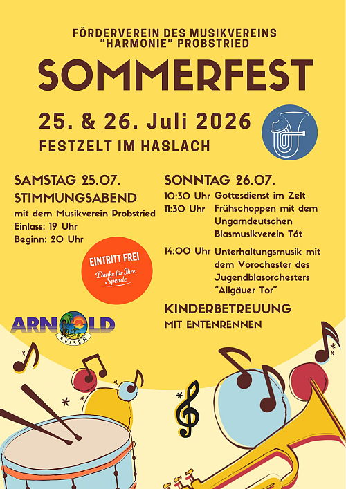 Sommerfest